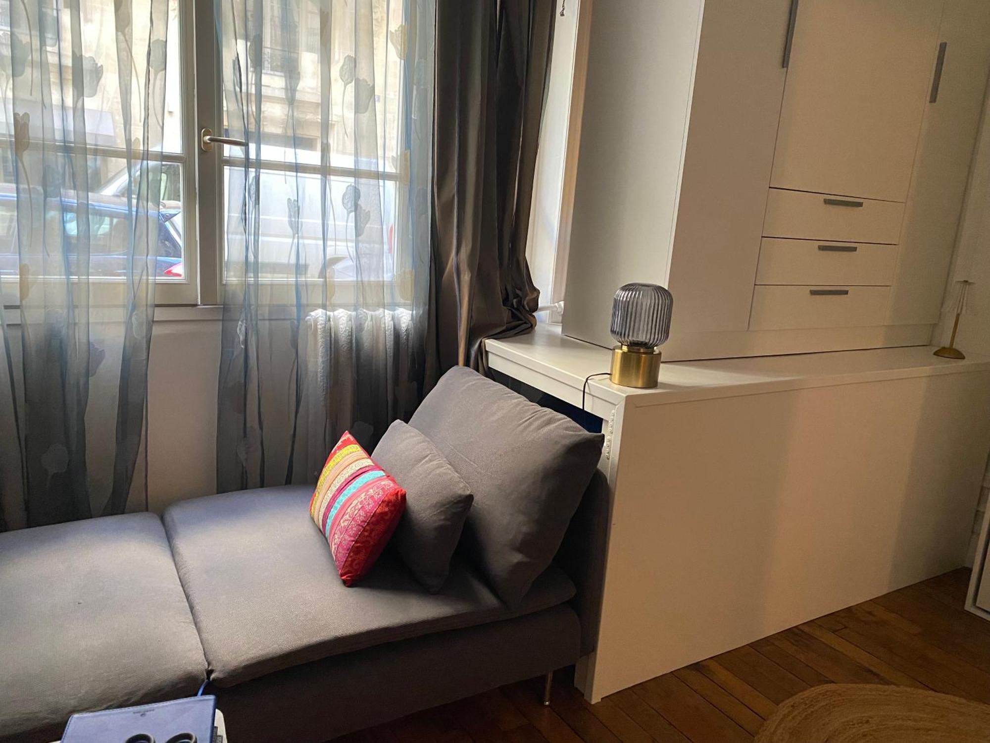 Appartement Passy Tour Eiffel 파리 외부 사진