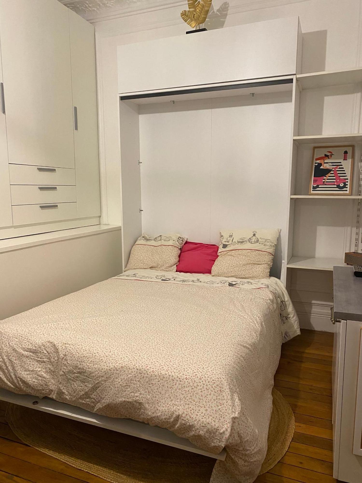 Appartement Passy Tour Eiffel 파리 외부 사진